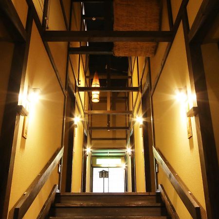 Hatago Chujikan Hotel Маебаши Екстериор снимка