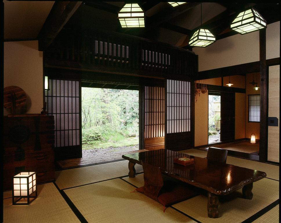 Hatago Chujikan Hotel Маебаши Екстериор снимка