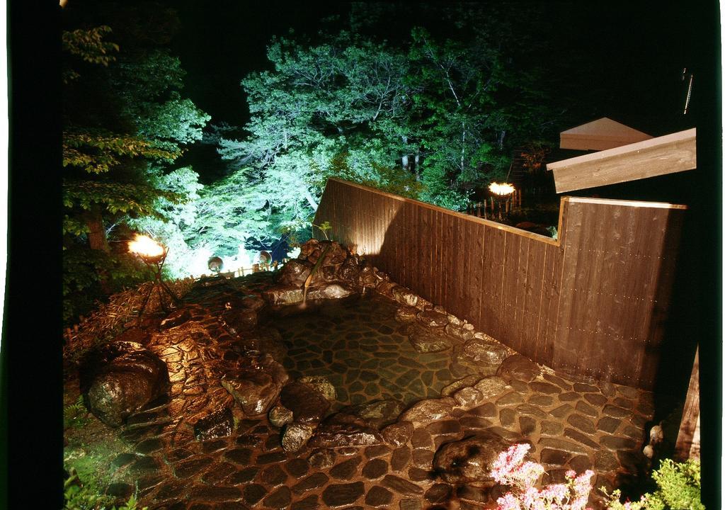 Hatago Chujikan Hotel Маебаши Екстериор снимка