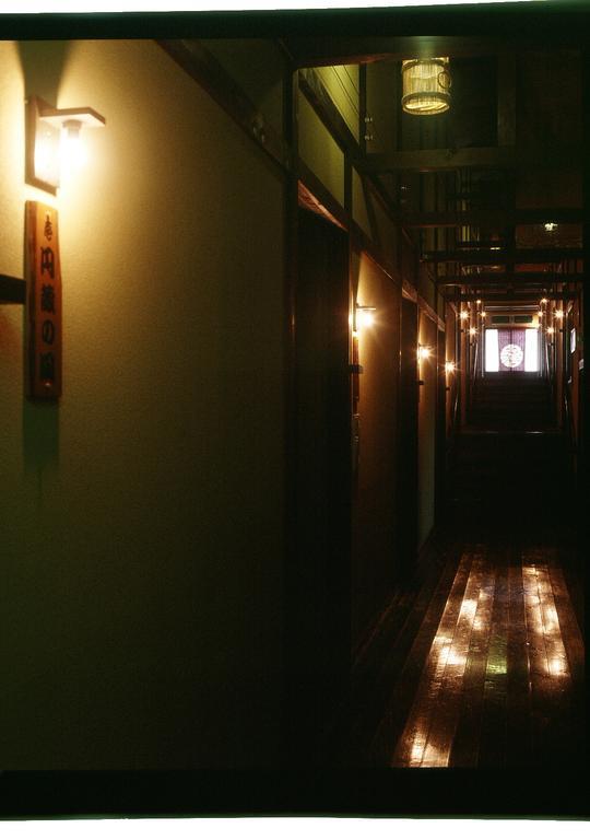 Hatago Chujikan Hotel Маебаши Екстериор снимка