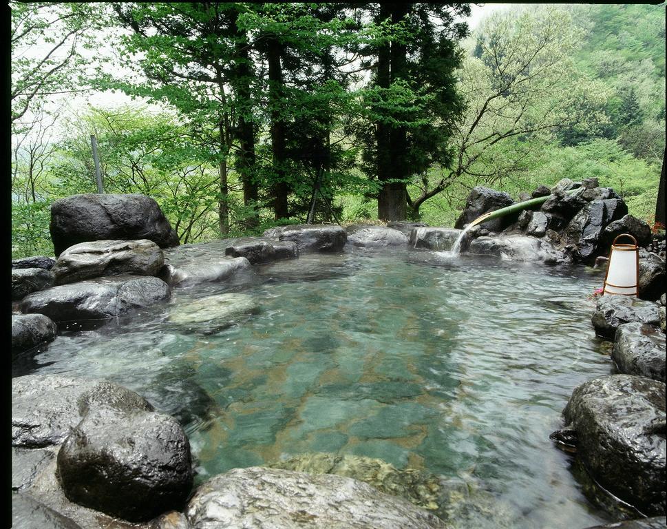 Hatago Chujikan Hotel Маебаши Екстериор снимка