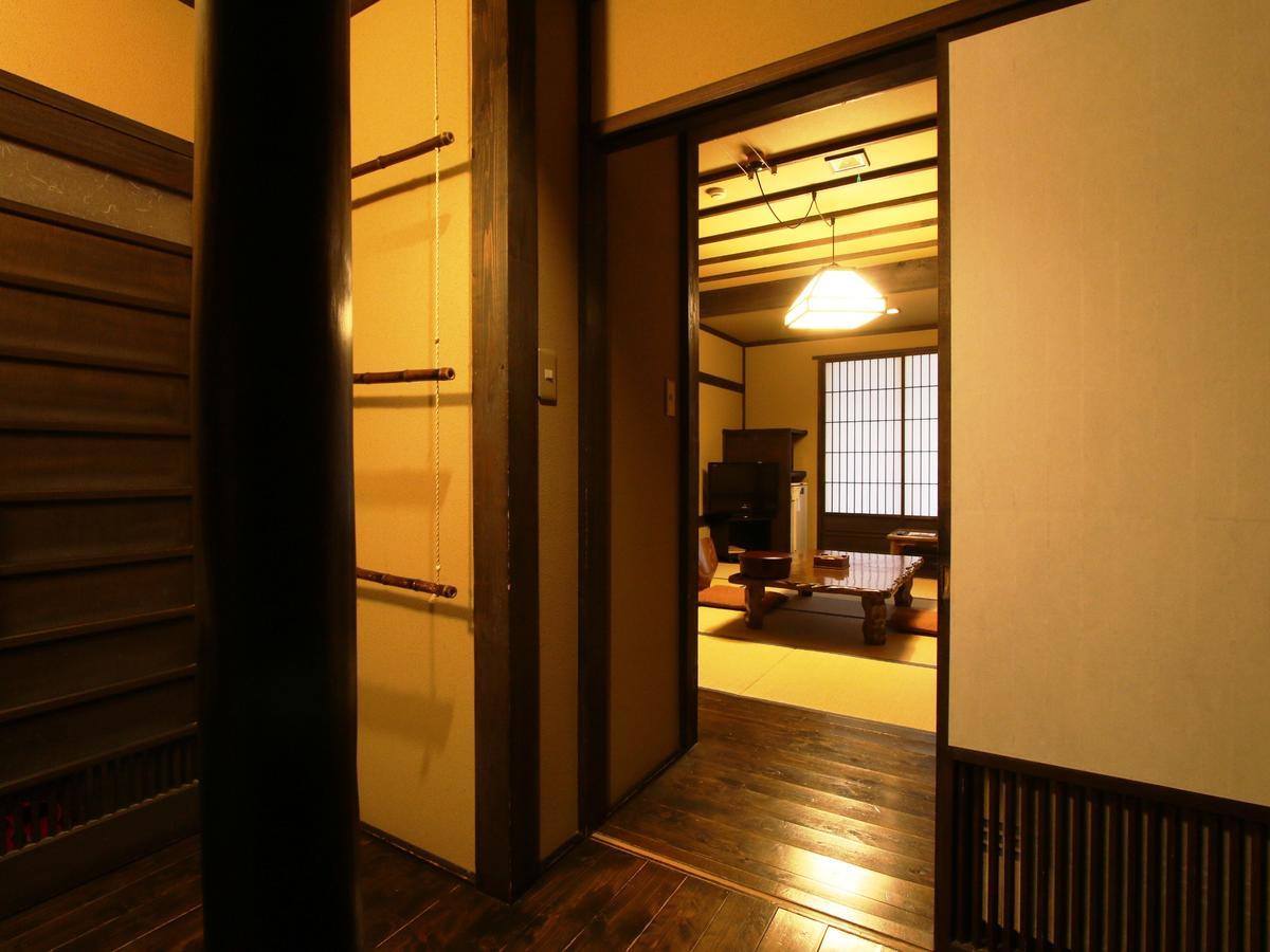 Hatago Chujikan Hotel Маебаши Екстериор снимка