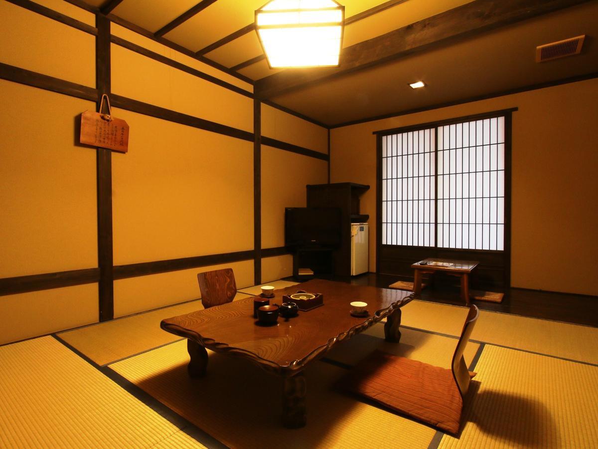Hatago Chujikan Hotel Маебаши Екстериор снимка