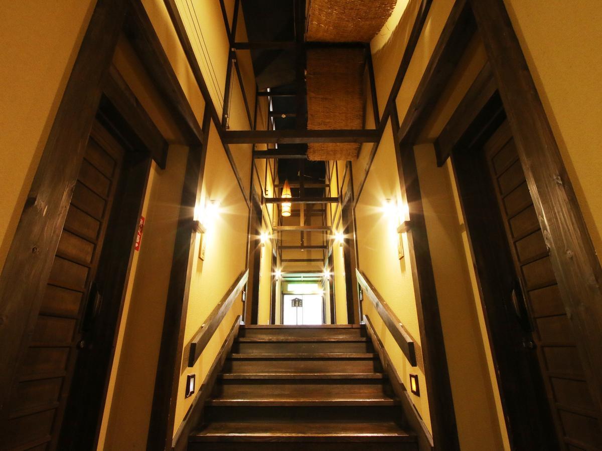 Hatago Chujikan Hotel Маебаши Екстериор снимка