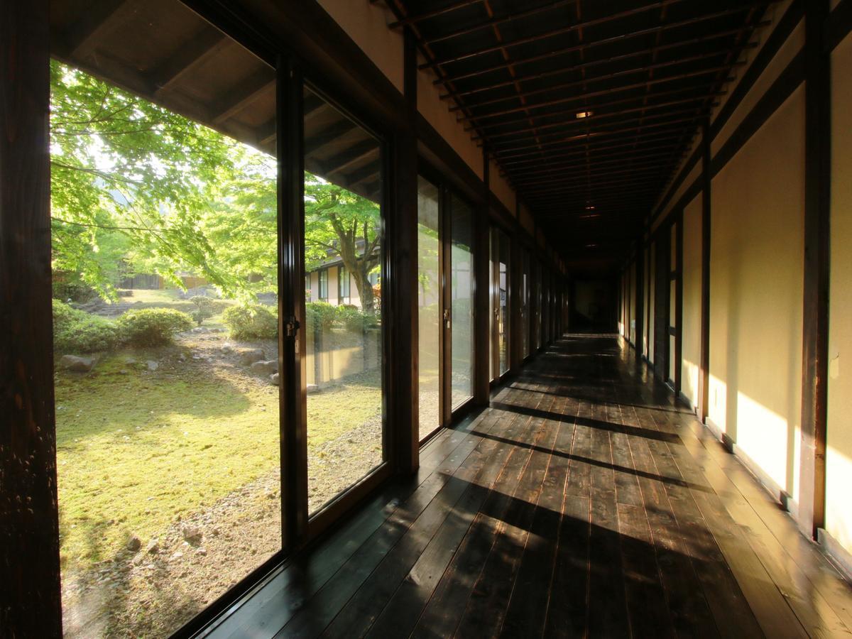 Hatago Chujikan Hotel Маебаши Екстериор снимка