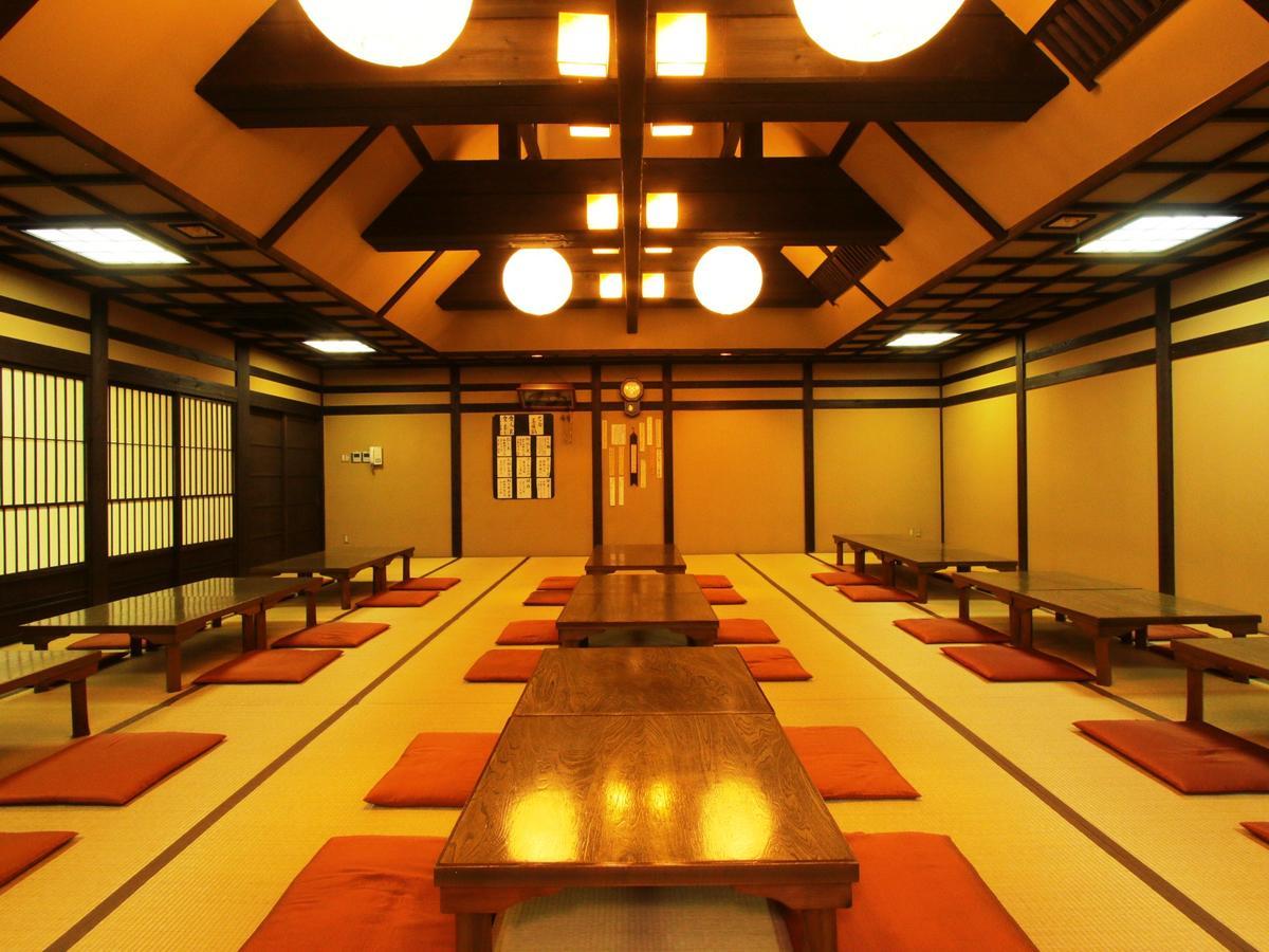 Hatago Chujikan Hotel Маебаши Екстериор снимка
